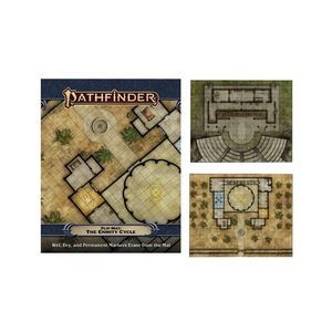 Pathfinder Flip-Mat: The Enmity Cycle